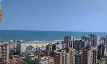 Imagem 2: Apartamento com 2 dorms, Guilhermina, Praia Grande - R$ 745 mil, Cod: ACT2494