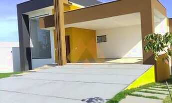 Imagem 4: Alphaville- Magnífica Casa com 3Qts. em Rio das Ostras - RJ