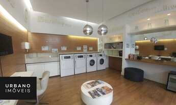 Imagem 4: Apartamento com 1 dormitório para alugar, 41 m² por R$ 3.902,00/mês - Bela Vista - São Pau