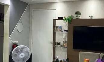 Imagem 6: Vendo apartamento atrás do pátio norte