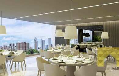 Imagem 6: Apartamento com 3 dormitórios à venda, 90 m² por R$ 850.500,00 - Miramar - João Pessoa/PB