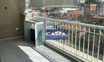 Imagem 12: Apartamento com 3 dormitórios para alugar, 91 m² por R$ 5.104,17/mês - Mooca - São Paulo/S