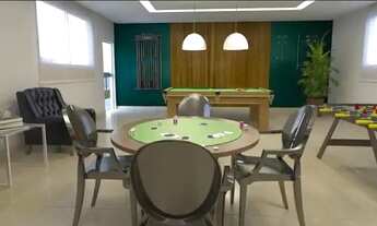 Imagem 2: Apartamento para venda com 60 metros quadrados com 2 quartos em Paupina - Fortaleza - CE