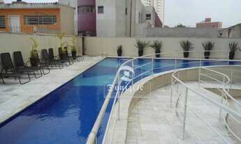 Imagem 3: Apartamento com 3 dormitórios à venda, 77 m² por R$ 559.000,00 - Casa Branca - Santo André