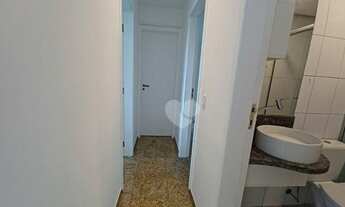 Imagem 5: Apartamento frente com 3 qts, 1 suíte, varandão, 129 m² por R$ 780.000,00- Recreio dos Ban