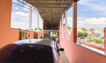 Imagem 3: Casa para alugar, 120 m² por R$ 2.984,00/mês - Jardim Santo Alberto - Santo André/SP