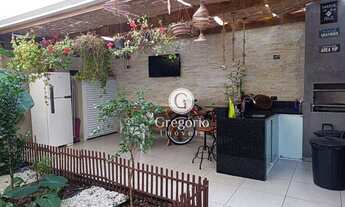 Imagem 5: Casa com 3 dormitórios à venda, 100 m² por R$ 615.000,00 - Gramado - Cotia/SP