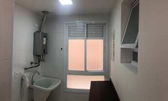 Imagem 5: Apartamento com 3 dormitórios para alugar, 90 m² por R$ 2.900,41/mês - Vila Rica - Jundiaí