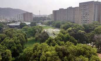 Imagem 2: Apartamento com 2 dormitórios à venda, 79 m² por R$ 380.000,00 - Tijuca - Rio de Janeiro/R