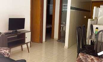 Imagem 4: Casa com 2 dormitórios para alugar, 60 m² por R$ 1.550,00/mês - Aviação - Praia Grande/SP