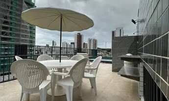 Imagem 7: Laise.pnimoveis mostra AP Barro Vermelho - Natal - RN