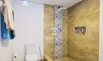 Imagem 4: Sobrado com 3 dormitórios à venda, 230 m² por R$ 849.000,00 - Vila Assunção - Santo André
