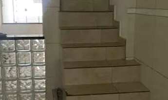 Imagem 2: Sobrado com 2 dormitórios para alugar, 100 m² por R$ 1.500,00/mês - Jardim Paulista - Mauá