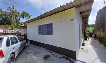 Imagem: Casa no Guacyra, em Itanhaém