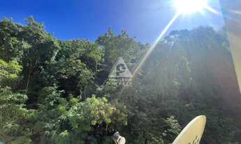 Imagem 2: Excelente apartamento sala 2 quartos sendo 1 suíte cozinha espaçosa vista verde ótimo inve