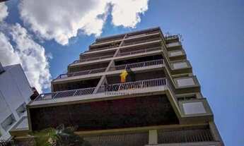 Imagem 3: Apartº Grajaú 88 m², 2 quartos, suíte, banhº. empreg. e vaga garagem. 4 unidades por andar