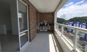 Imagem 4: Apartamento 2 dormitórios com 1 suite e 2 vagas. Canto do Forte Praia Grande SP