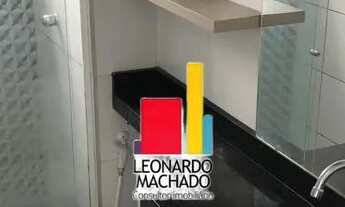 Imagem 3: Apartamento para aluguel possui 74 metros quadrados com 3 quartos em Calhau - São Luís - M