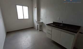 Imagem 2: Apartamento com 1 dormitório para alugar, 30 m² por R$ 1.300,00/mês - Residencial Ouro Ver