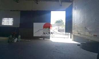 Imagem 5: Alugo galpão 683 m² ZUP-1 ao lado da Av. Santos Dumont!!