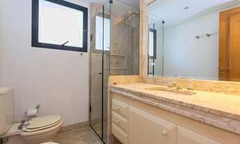 Imagem 7: Apartamento com 4 dormitórios, 202 m² - venda por R$ 3.600.000,00 ou aluguel por R$ 18.316