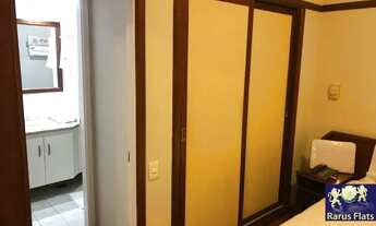 Imagem 7: Flat para locação no Jardins - Edifício Ninety Hotel - Cód. VRE09855