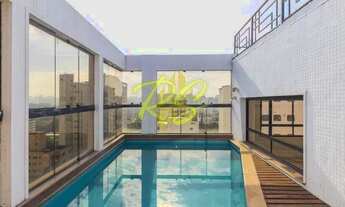 Imagem 1: Maravilhosa cobertura em Moema