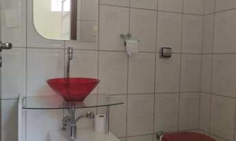 Imagem 7: Sobrado com 3 dormitórios para alugar, 247 m² por R$ 4.415,52/mês - Jardim Sorirama (Sousa