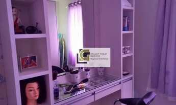 Imagem 6: Apartamento com 3 dormitórios à venda, 68 m² por R$ 300.000,00 - Cidade Morumbi - São José