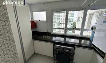 Imagem 7: Apartamento com 2 dormitórios à venda, 128 m² por R$ 1.280.000,00 - Jardim Aquarius - São