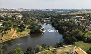 Imagem 7: Casa em frente ao lago no Condomínio Campos de Santo Antônio em Itu/SP