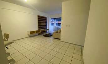 Imagem 5: Valor de Super OPORTUNIDADE! Apartamento 86m2/3qts Mobiliado para ALUGUEL - Praia de Manaí