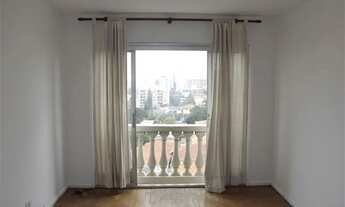 Imagem 2: APARTAMENTO COM 70M² PARA LOCAÇÃO, 02 DORMITÓRIOS, 02 BANHEIROS E 01 VAGA NA VILA MADALENA