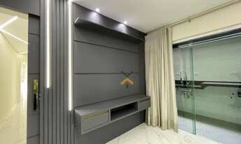 Imagem 3: Apartamento com 3 dormitórios à venda, 90 m² por R$ 732.000,00 - Parque das Nações - Santo