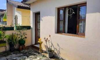 Imagem 7: Terreno com 2 casas à venda, 253m² por R$ 607.000,00 - Jardim Monte Azul - São Paulo/SP