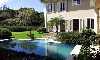 Imagem 5: Casa com 7 dormitórios à venda, 700 m² por R$ 5.500.000,00 - Cidade Jardim - São Paulo/SP