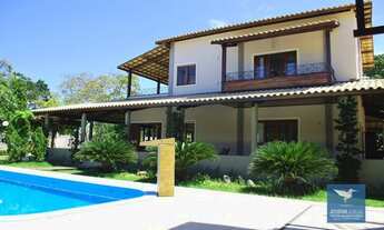 Imagem 7: Alugo Casa Duplex em Condomínio Chácaras a 5 Minutos do Centro do Eusébio, 05 Suítes, Deck