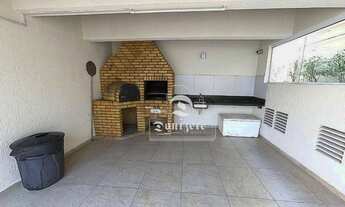 Imagem 2: Apartamento com 3 dormitórios à venda, 86 m² por R$ 695.000,00 - Vila Valparaíso - Santo A