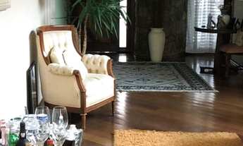 Imagem 7: Casa com 4 dormitórios à venda, 444 m² por R$ 2.100.000,00 - Alphaville 05 - Santana de Pa