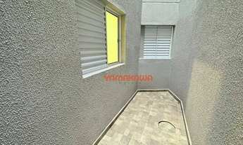 Imagem 6: Apartamento com 2 dormitórios para alugar, 38 m² por R$ 2.120,00/mês - Vila Carrão - São P