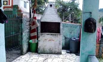 Imagem 3: CASA 2 DORMITÓRIOS COM CHURRASQUEIRA!!!