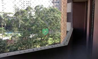 Imagem 6: Apartamento com 1 dormitório à venda, 57 m² por R$ 500.000,00 - Morumbi - São Paulo/SP