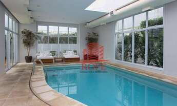 Imagem 2: INCRÍVEL APARTAMENTO TOTALMENTE MOBILIADO DE 157M², REFORMADO DE 3 PARA 2 SUÍTES, 3 VAGAS