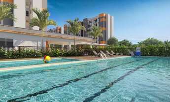 Imagem: Ola Ponta Negra, apartamentos de 2 e 3 dormitórios