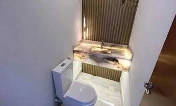 Imagem 4: Maria Júlia Casa com 3 Suítes Térrea Ótimo Acabamento Estuda-se Permuta !!!