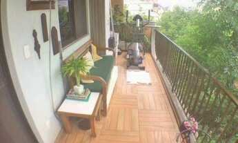 Imagem 3: Apartamento com 3 quartos à venda - Grajaú - R$ 750.000 RJ