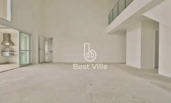 Imagem 2: Apartamento com 4 dormitórios à venda, 338 m² por R$ 4.300.000,00 - Alphaville - Barueri/S