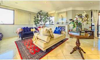 Imagem 2: Apartamento com 266 m², 4 quartos sendo 4 suíte à venda no bairro Vila Mariana