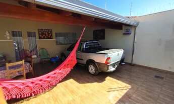 Imagem 2: Casa em Anápolis com moveis planejado, 3 Quartos, 1 Suíte, Residencial Verona