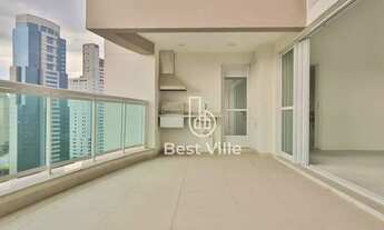 Imagem 5: Apartamento com 4 dormitórios à venda, 338 m² por R$ 4.300.000,00 - Alphaville - Barueri/S